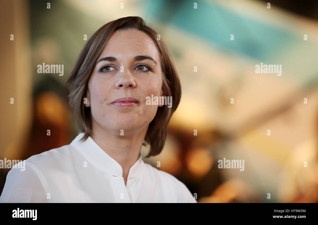 Williams Deputy Team principle Claire Williams during the 2017 Formula One driver line-up at Williams headquarters in Grove, Oxfordshire. Stock Photo