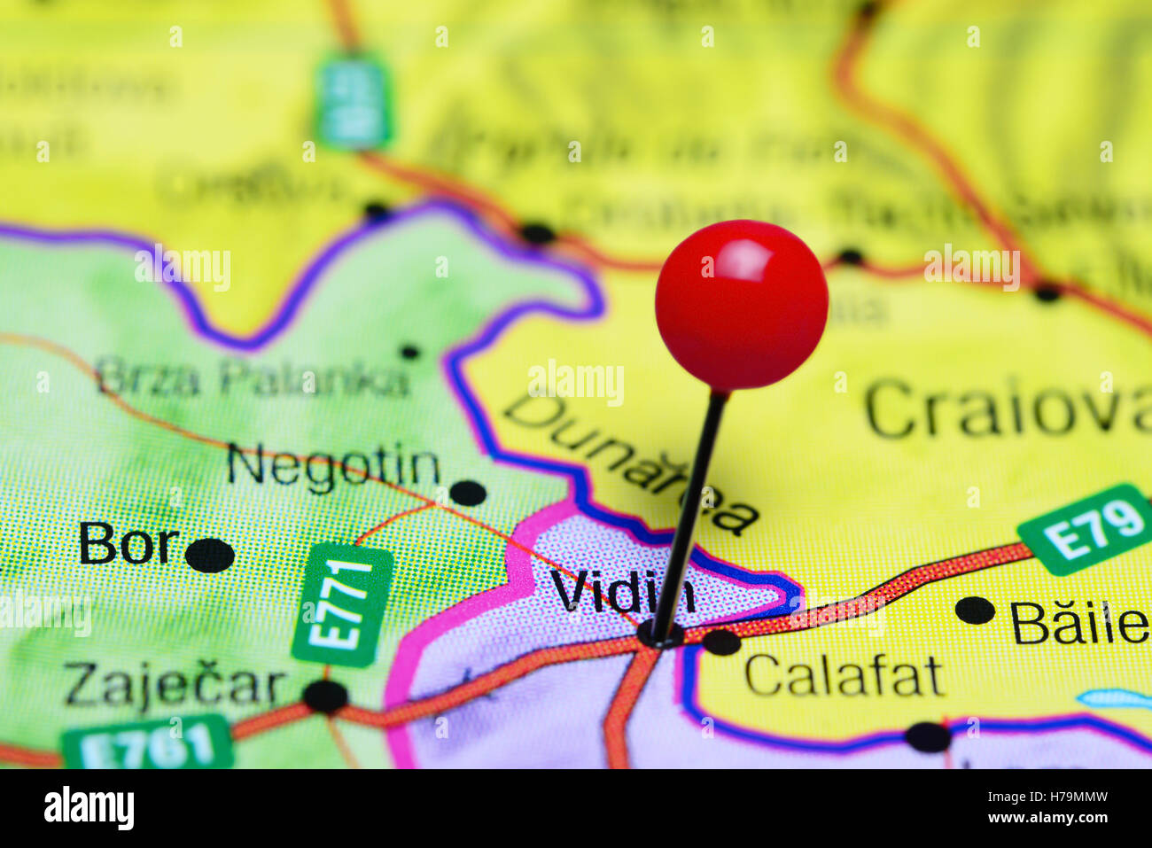 Vidin hi-res stock photography and images - Alamy