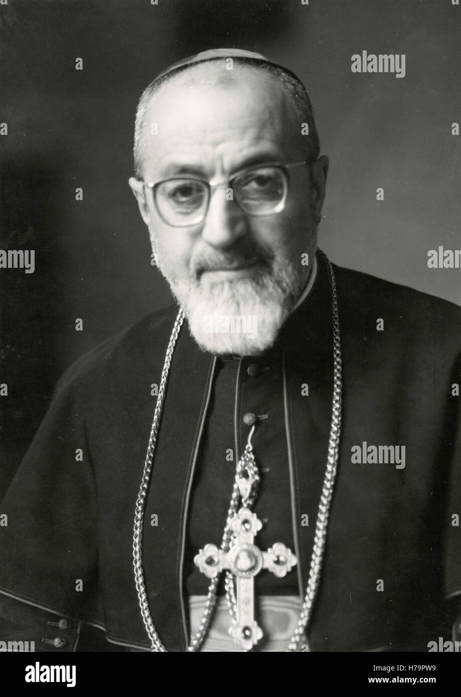 EUROPE/ITALY - The Armenian Catholic Bishops committed to beginning the  process of canonization of Cardinal Agagianian, Prefect of Propaganda Fide  from 1960 to 1970 - Agenzia Fides