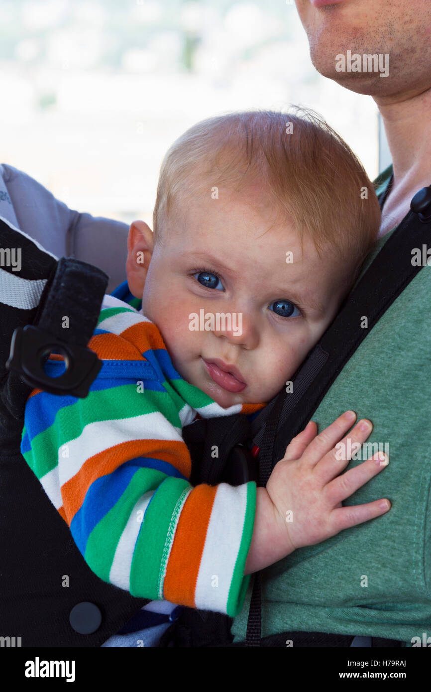 Carry baby on chest 2025