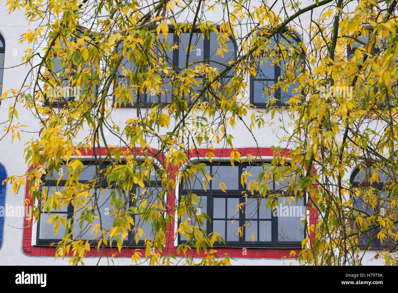 LutherMelanchthonGymnasium Lutherstadt Wittenberg Stock Photo Alamy