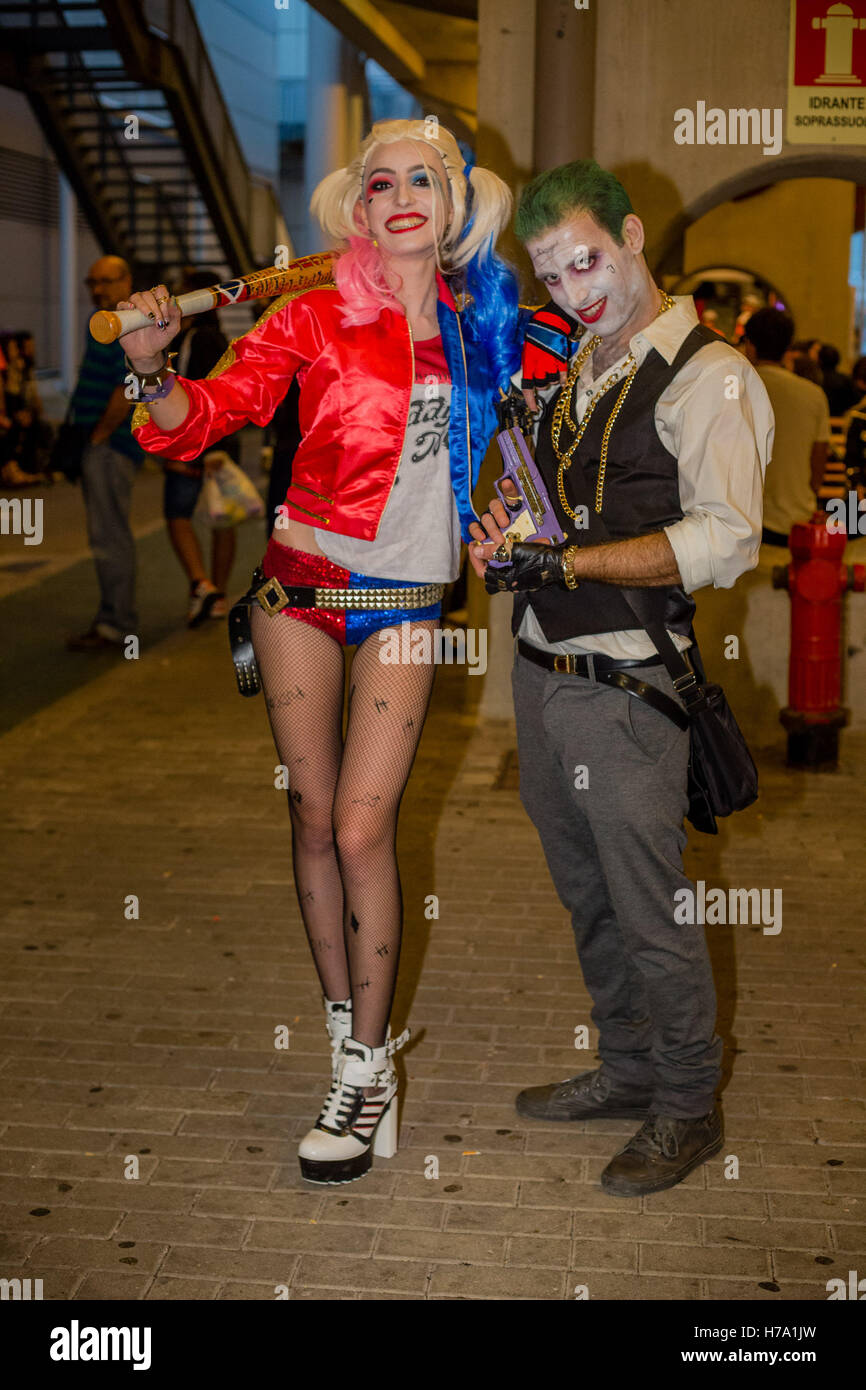 Suicide Squad Harley Quinn High Resolution Stock Photography And Images Alamy