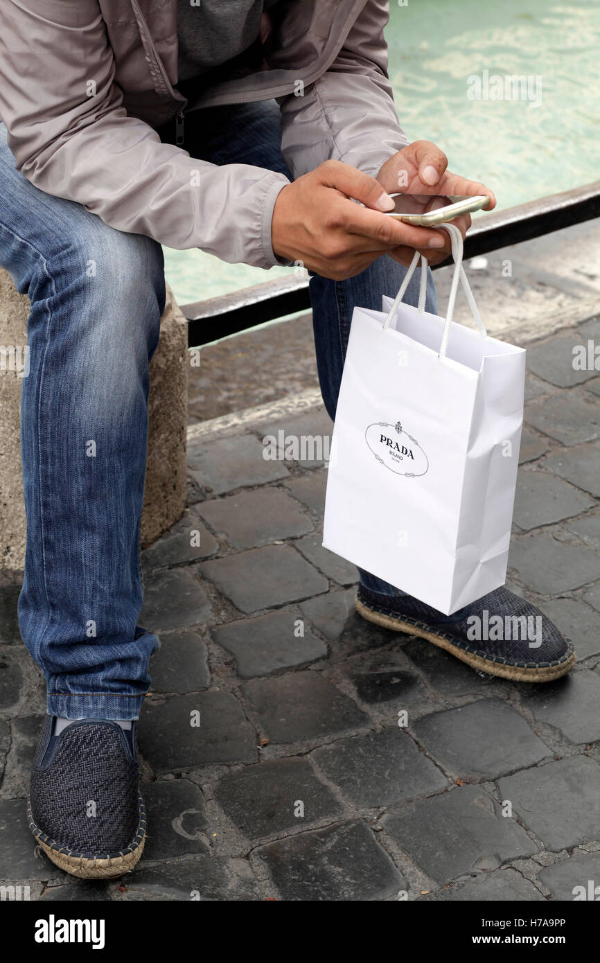 Shopping bag turkey hi-res stock photography and images - Alamy