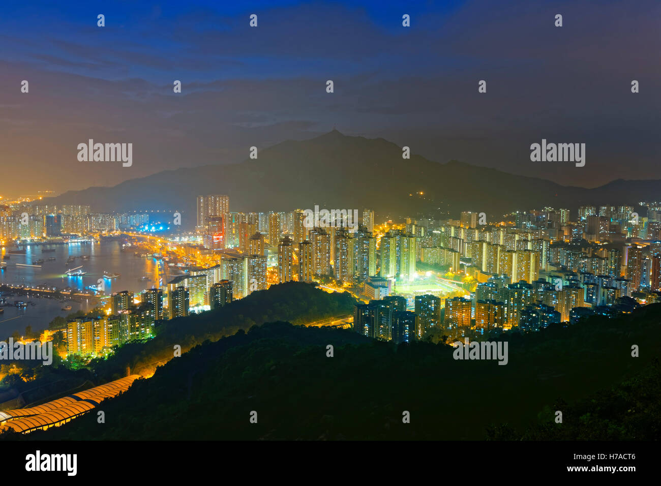 Tuen mun south hi-res stock photography and images - Alamy