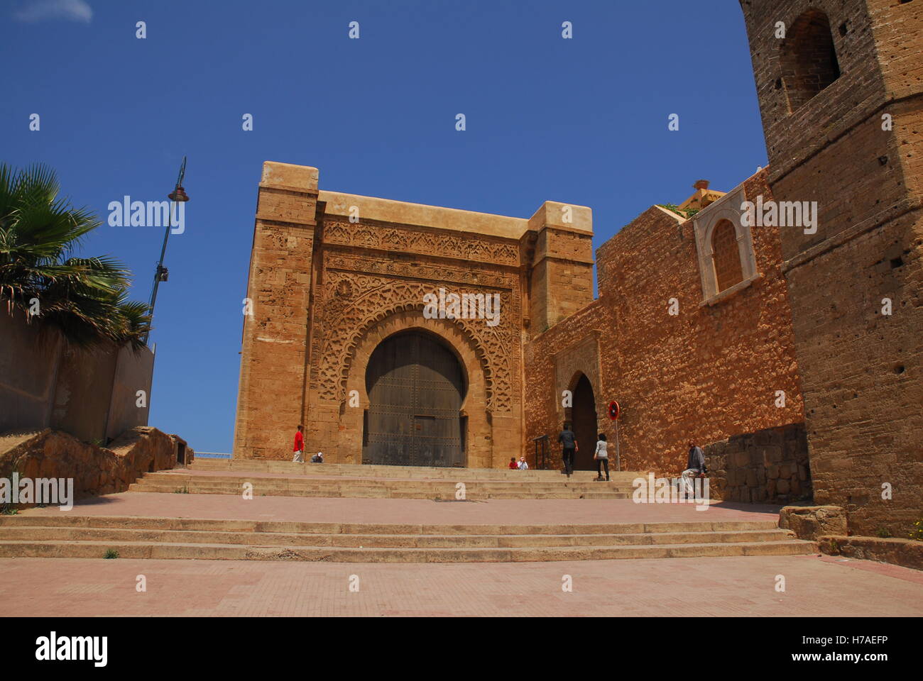 Kasbah Oudaya High Resolution Stock Photography and Images - Alamy
