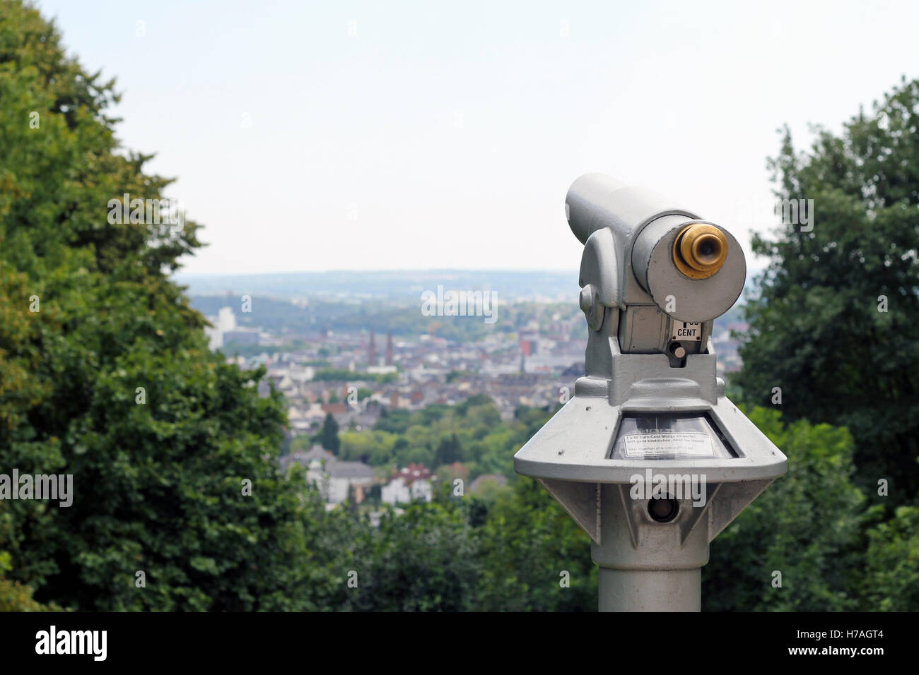 Urban telescope hires stock photography and images Alamy