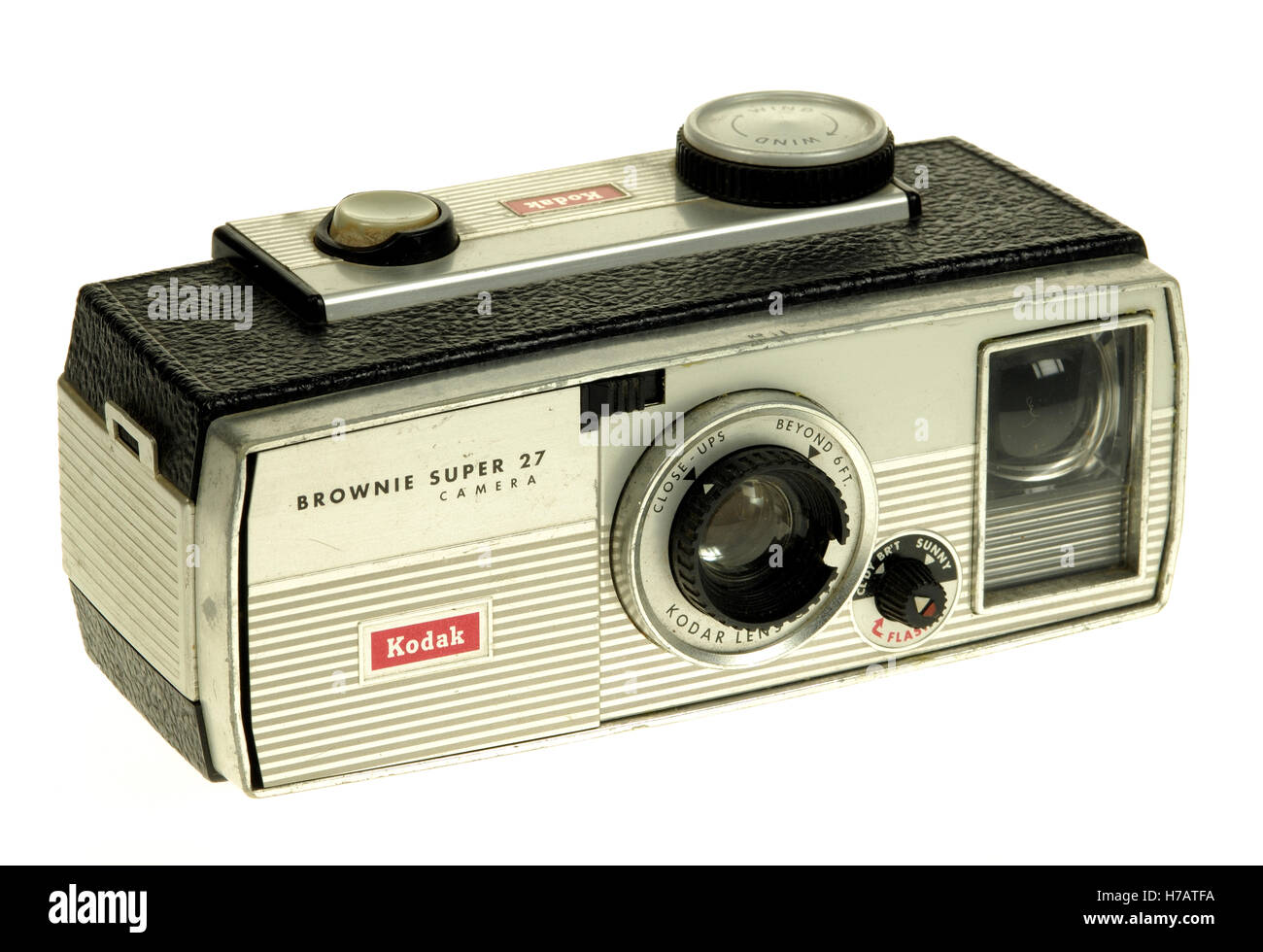 Kodak brownie 1960s hi-res stock photography and images - Alamy