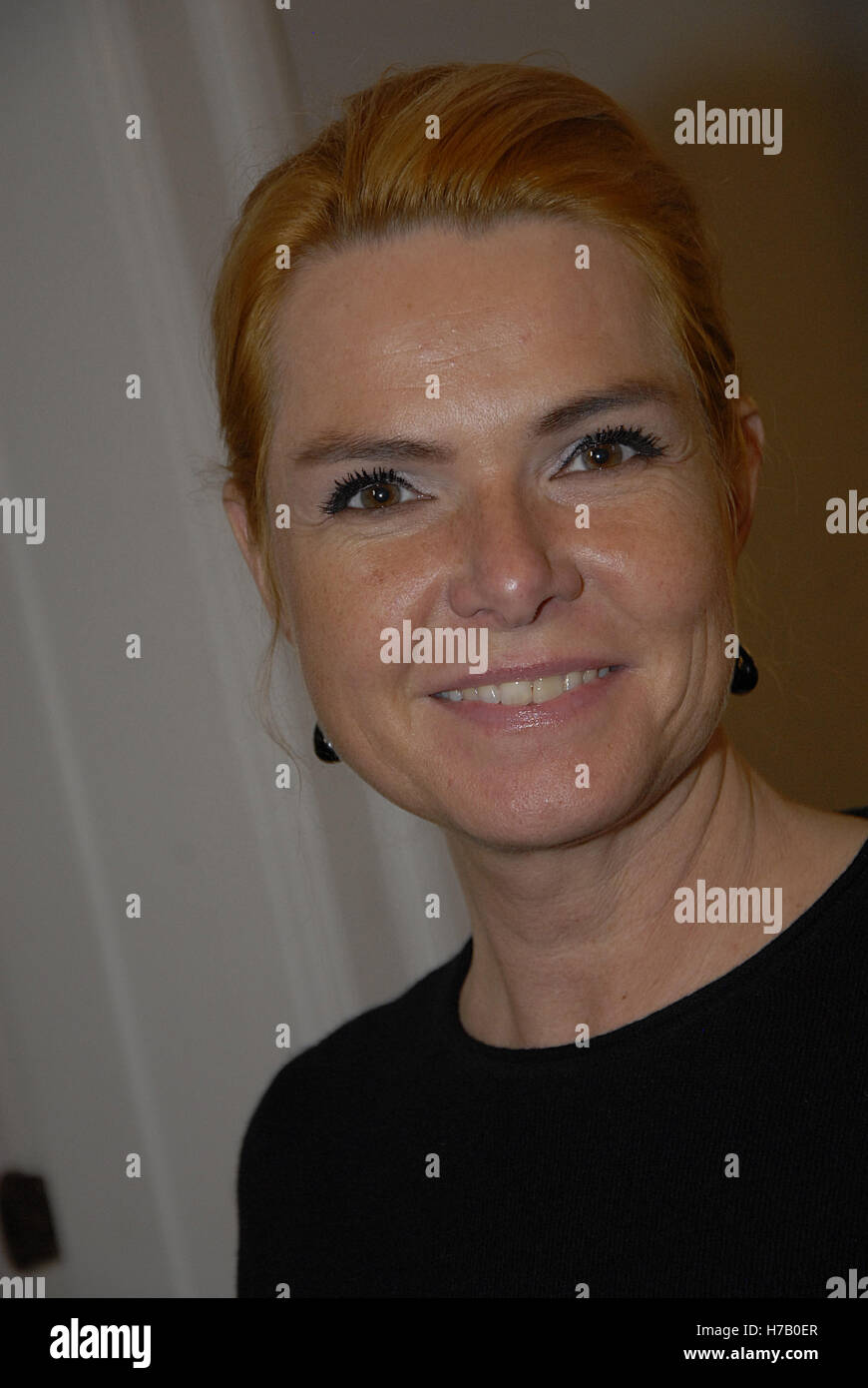 Copenhagen, Denmark. 3rd Nov, 2016. Ms.Inger Stojber (Inger Støjberg ...