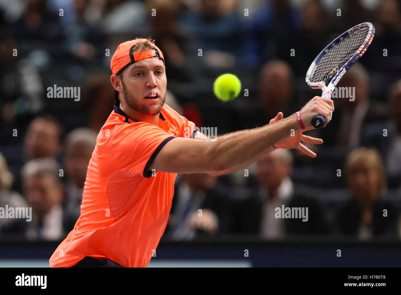 Paris, France. 3rd Nov, 2016. BNP PARIBAS MASTERS (1/8 Final ...