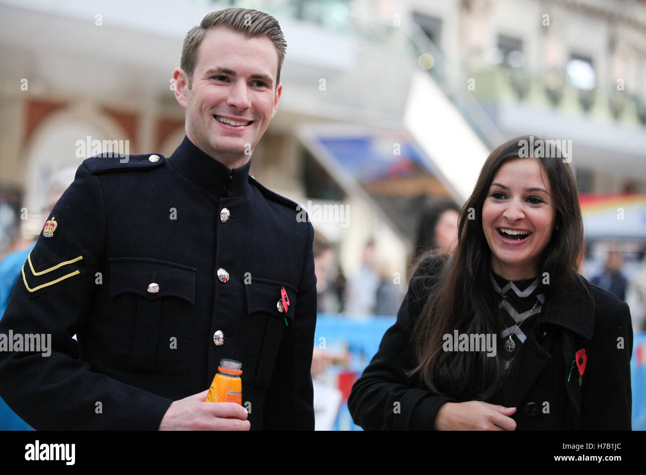 Lance corporal jones hires stock photography and images Alamy