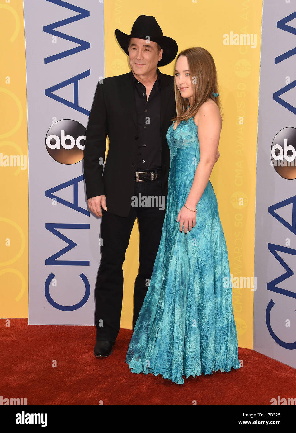 Lily pearl black and clint black hires stock photography and images