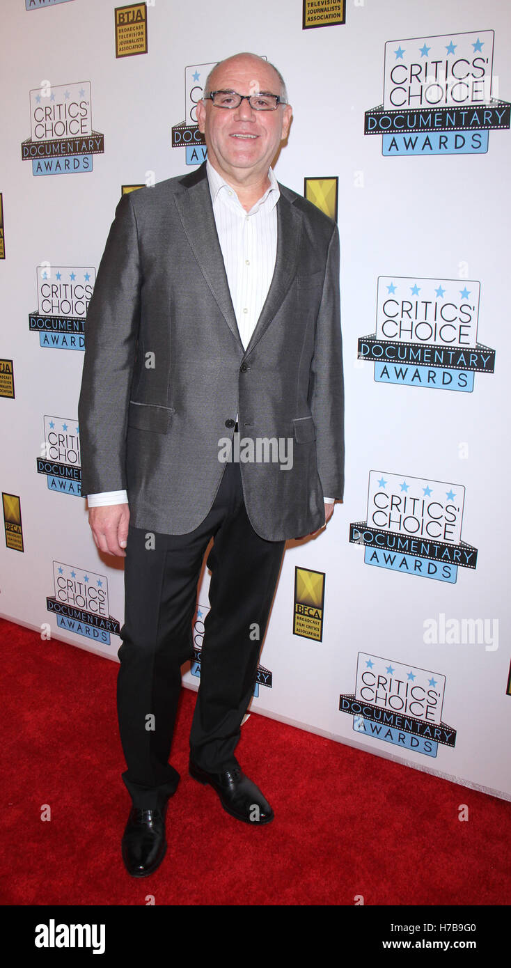 New York, USA. 3rd November, 2016. Howard Barish at The Inaugural