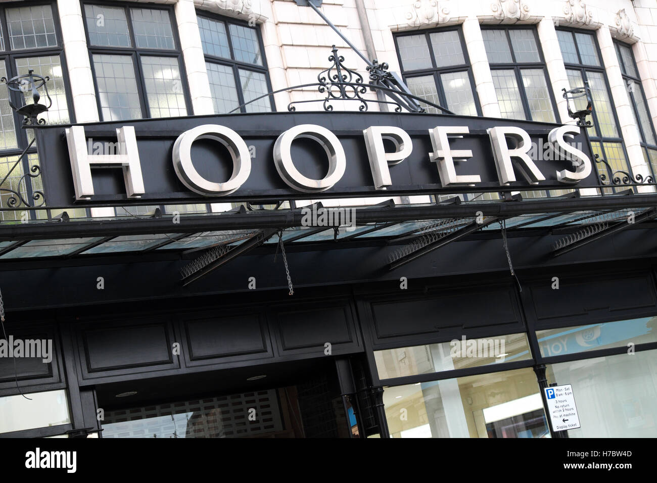 Hoopers store hires stock photography and images Alamy