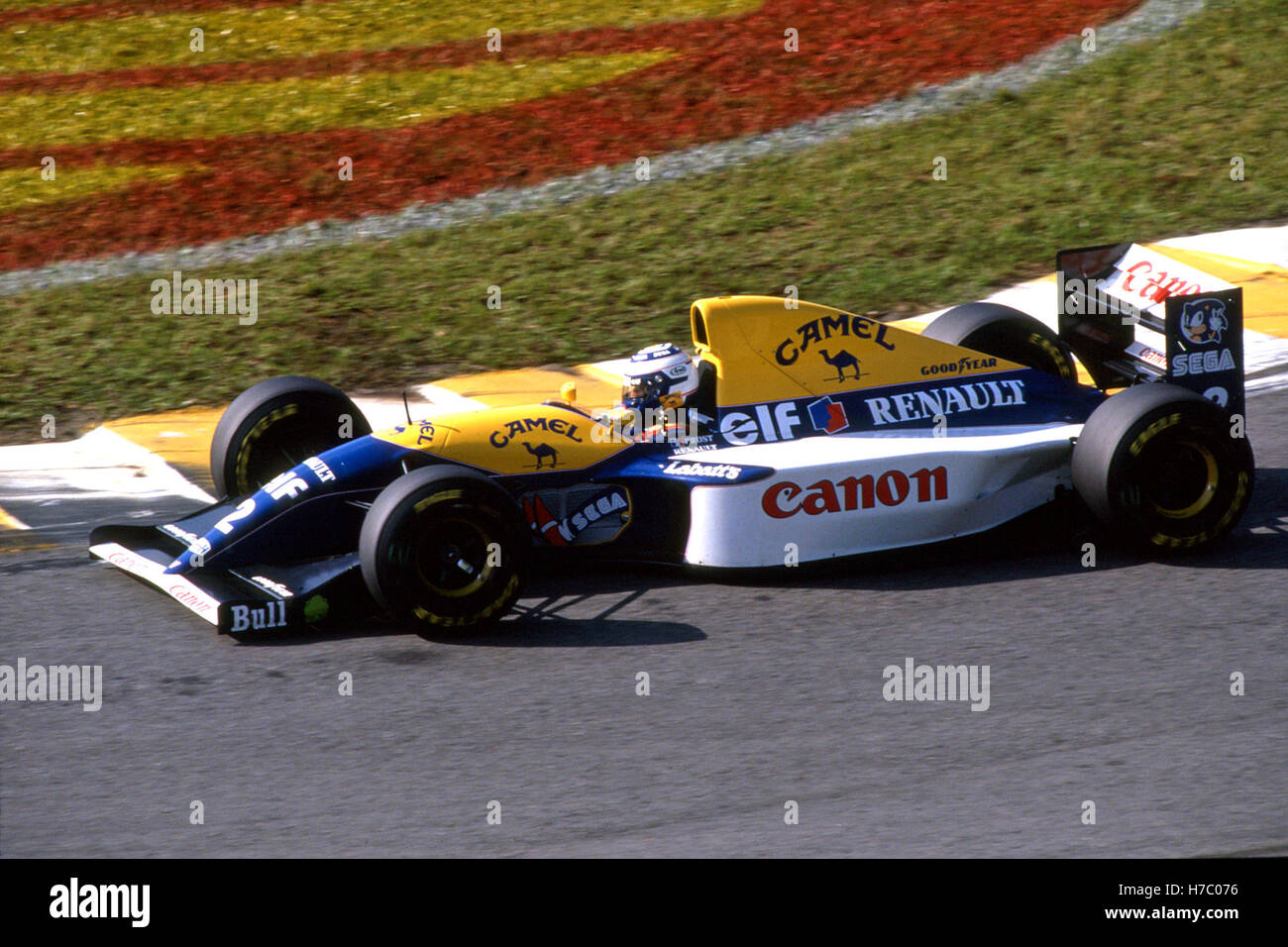 Alain clearance prost 1993