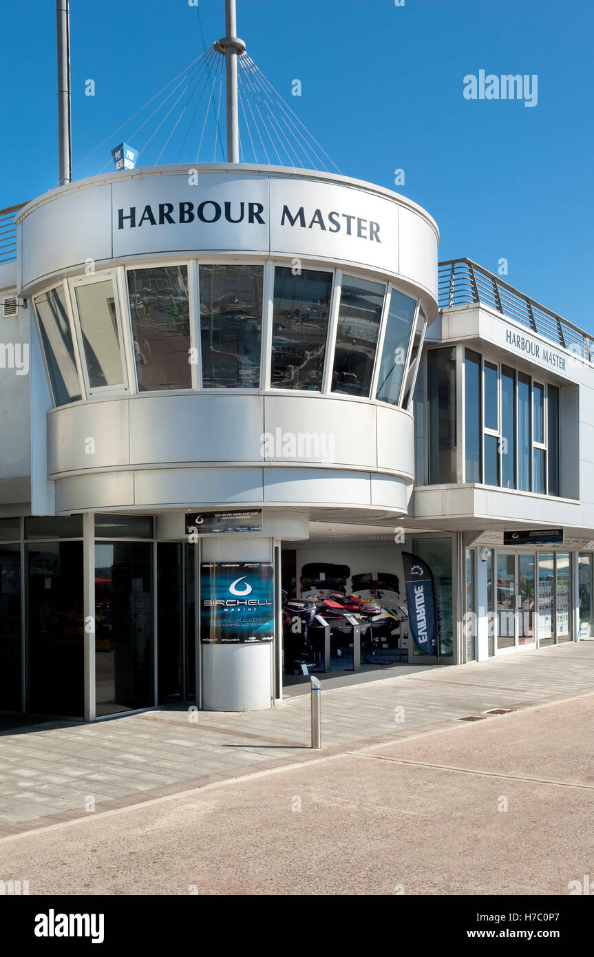 Harbour masters hires stock photography and images Alamy
