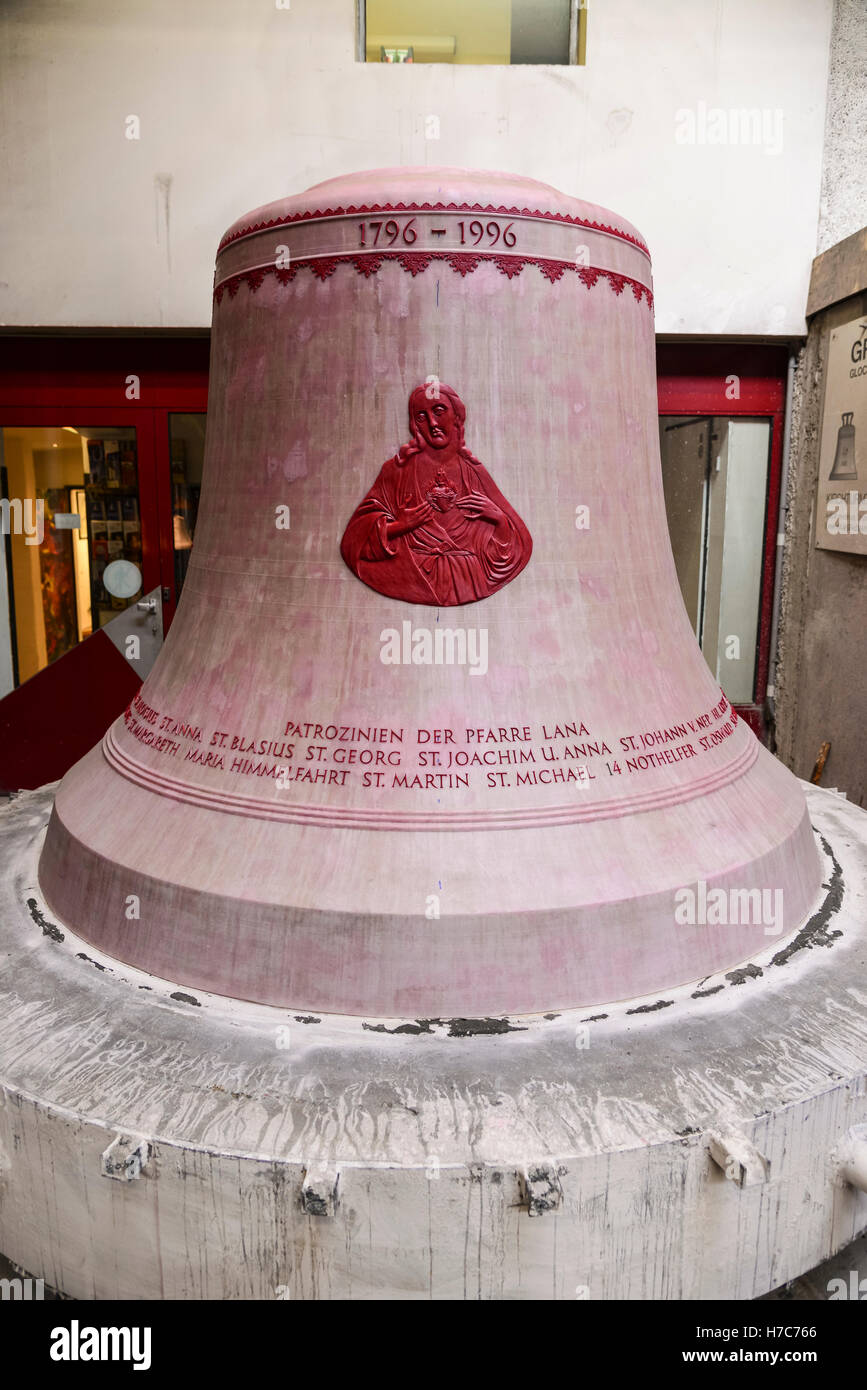 Bell Museum, Innsbruck, Austria Stock Photo