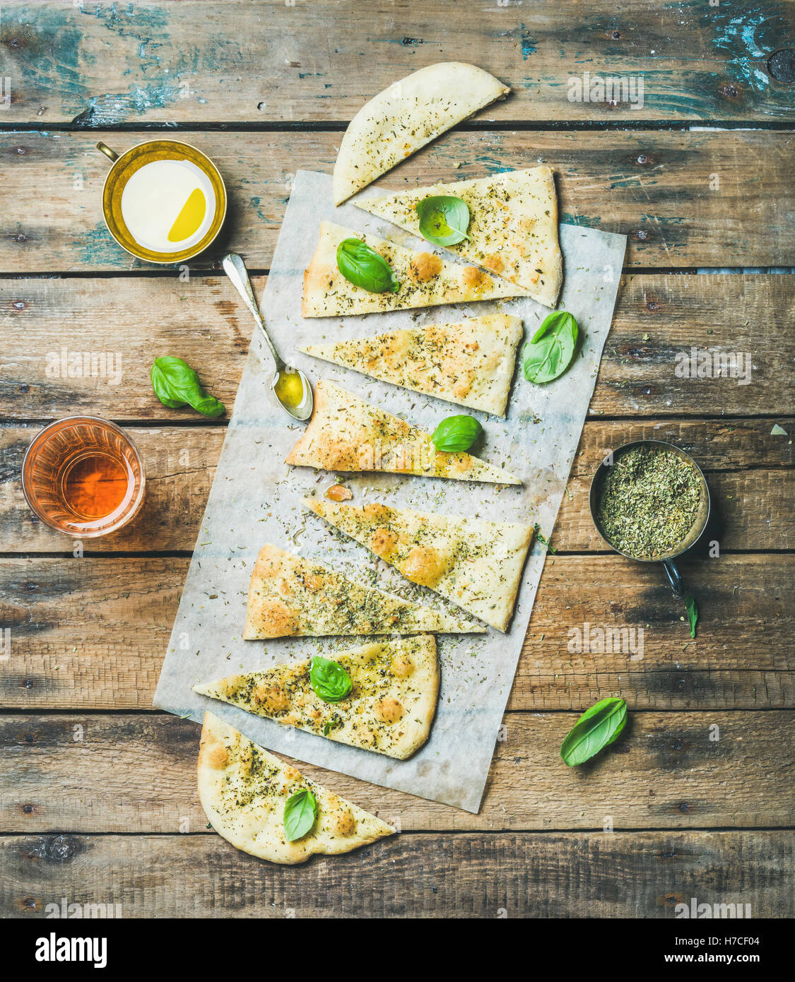 Focaccia food hires stock photography and images Alamy