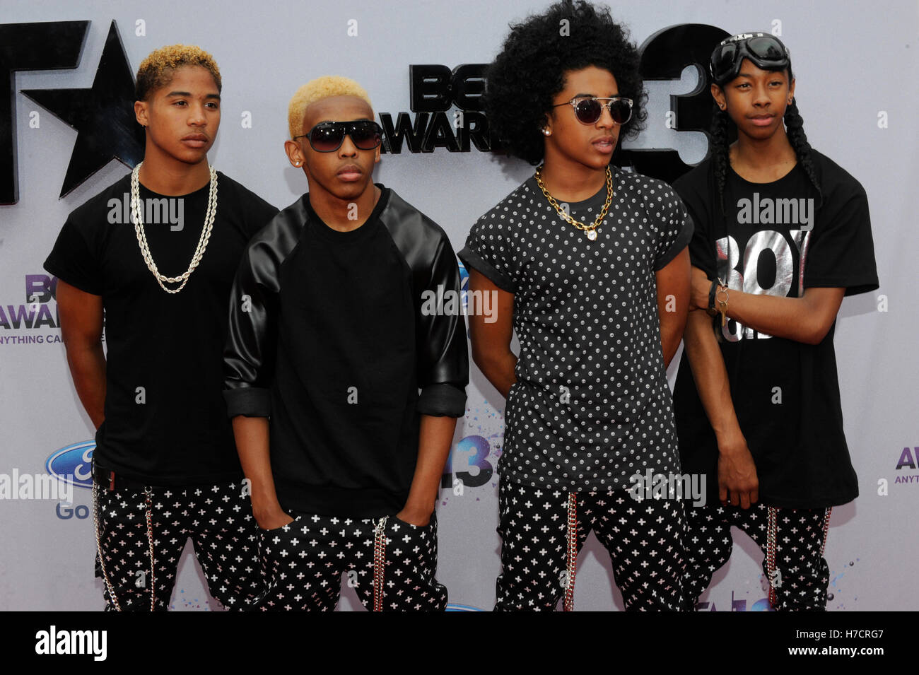 And mindless behavior ages names