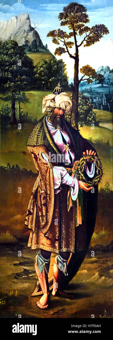 Oseph of arimathea hi-res stock photography and images - Alamy