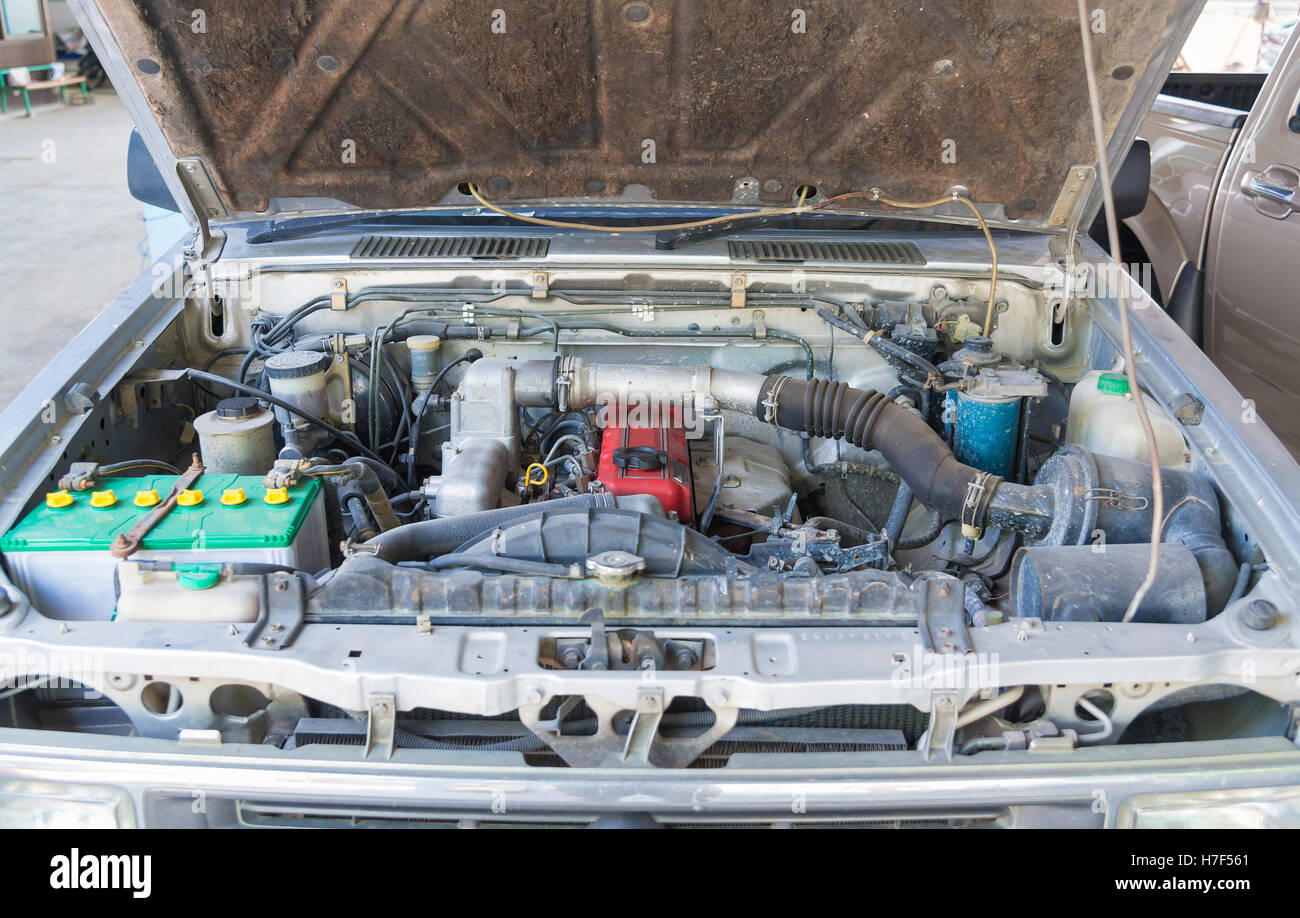 should i buy an old diesel car