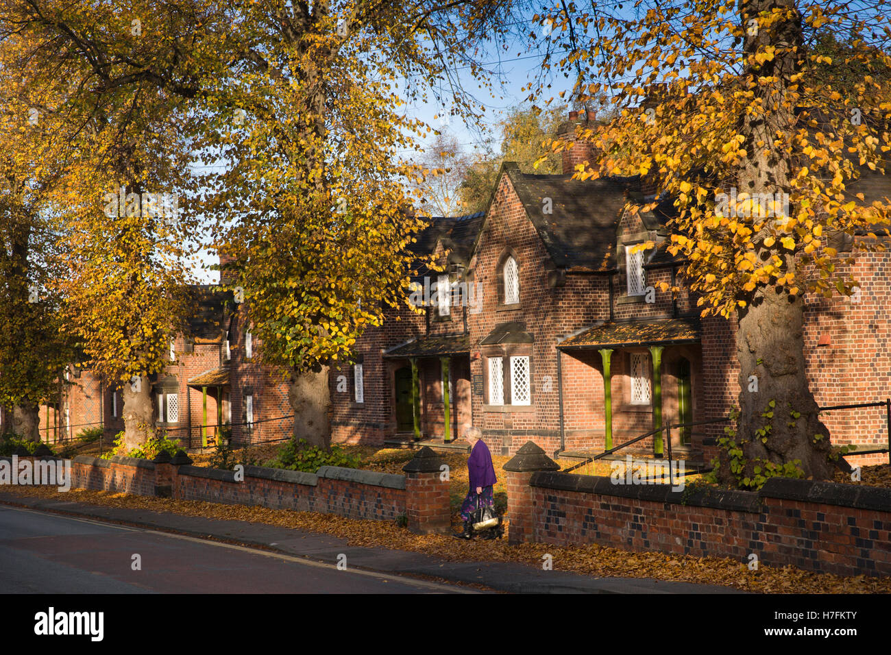 Alms housing hires stock photography and images Alamy
