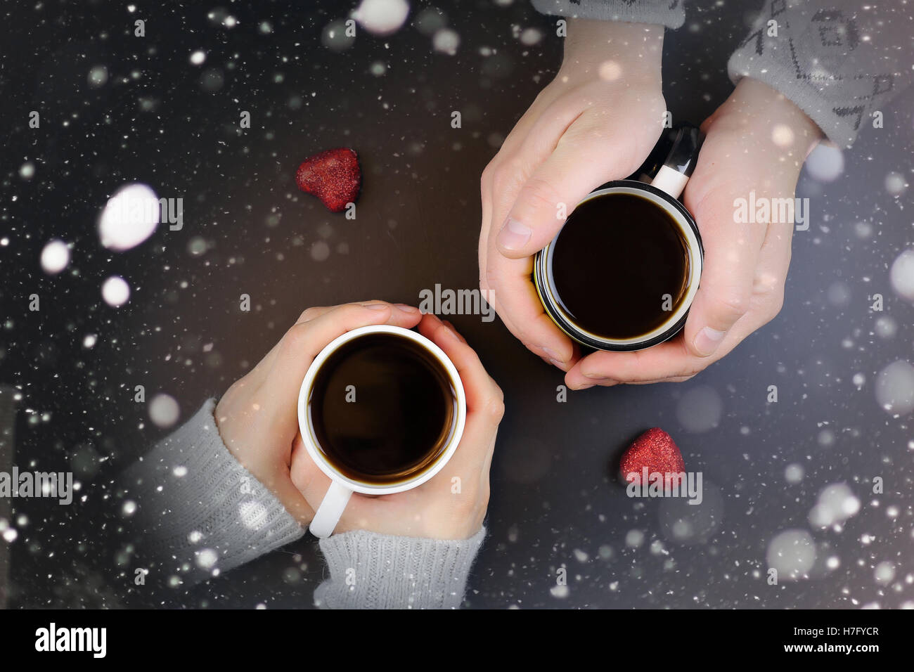 Hand Coffee Background Couple Stock Photo Alamy Hand Coffee Background Couple Stock Photo Alamy