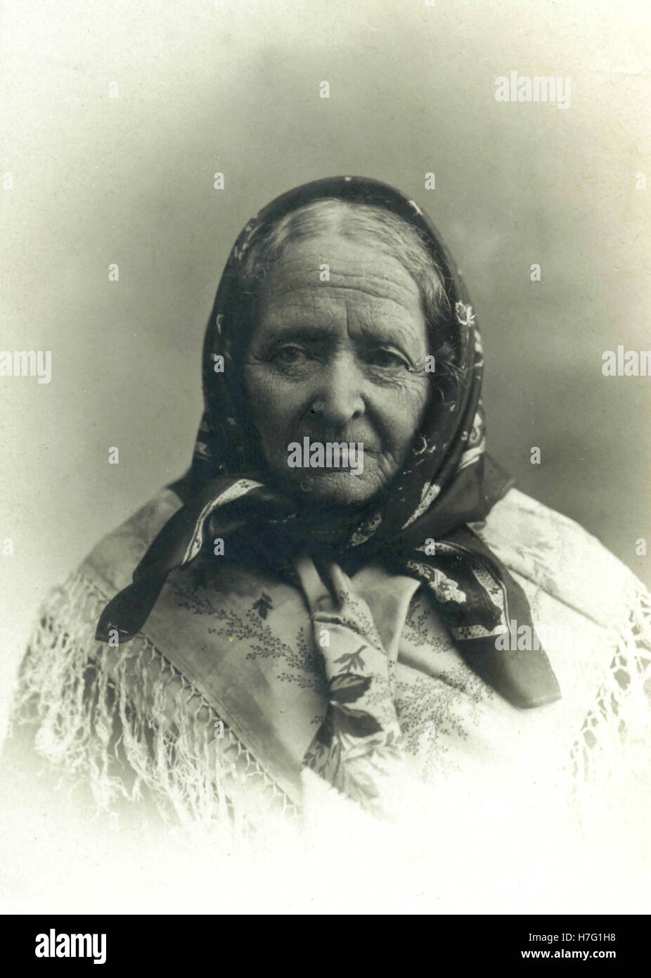 Woman Portrait 1900 High Resolution Stock Photography and Images - Alamy