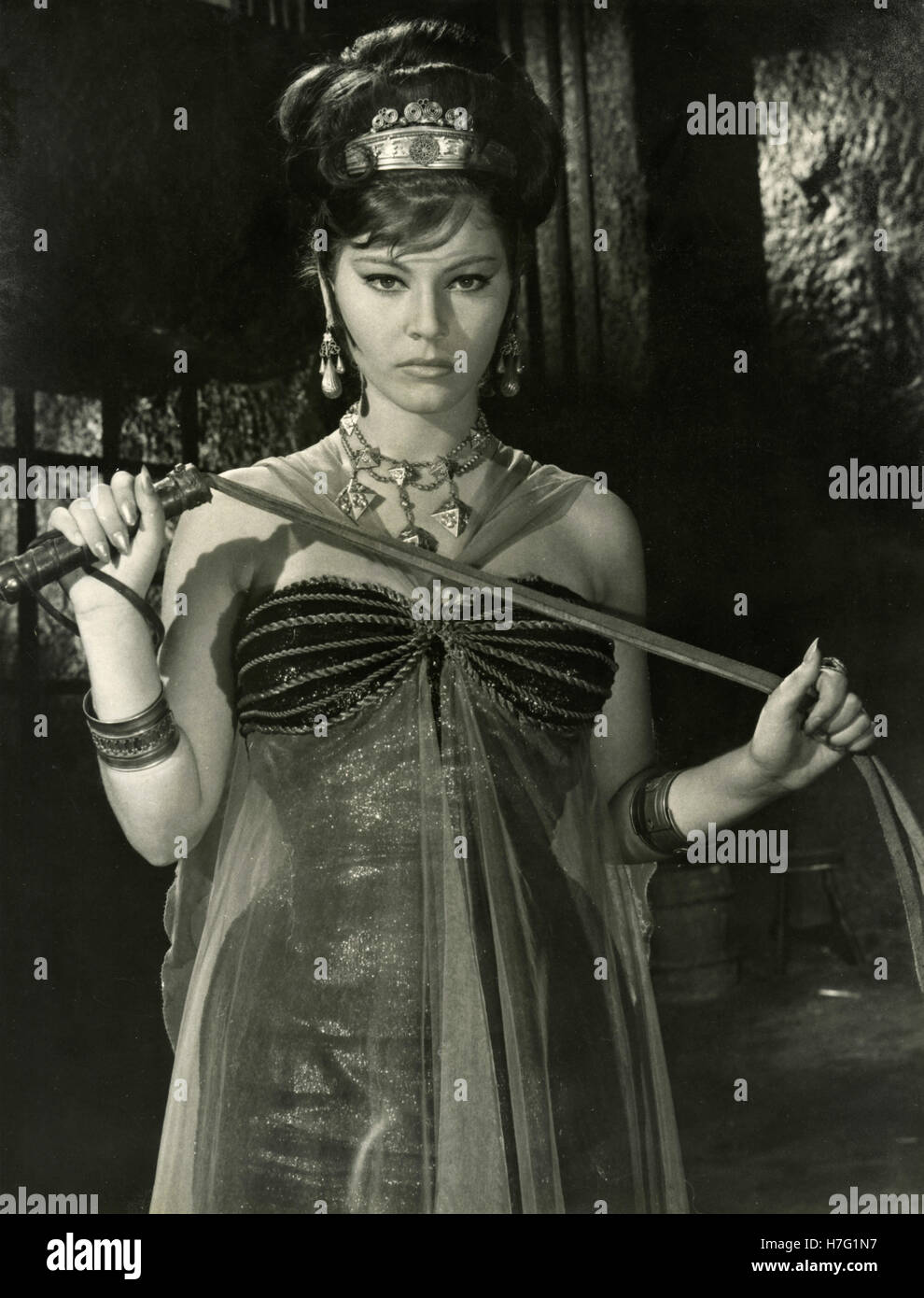 Italian actress claudia hi res stock photography and images Alamy