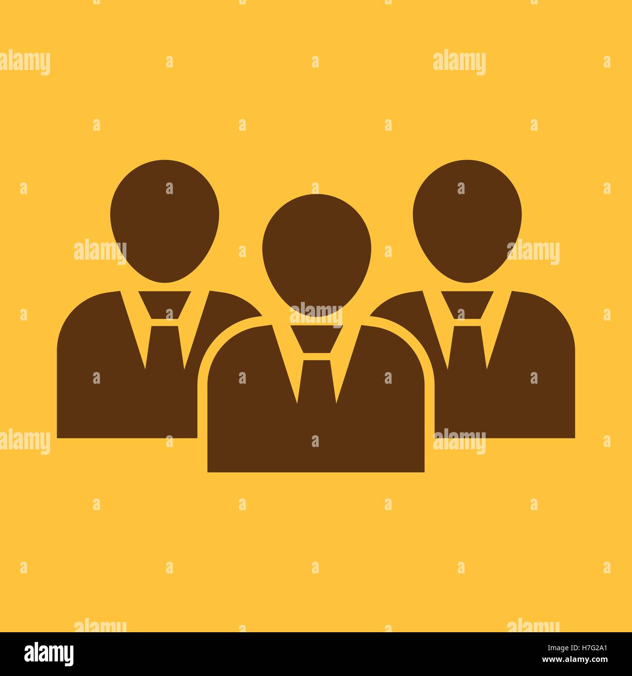 Admin workers Stock Vector Images - Alamy