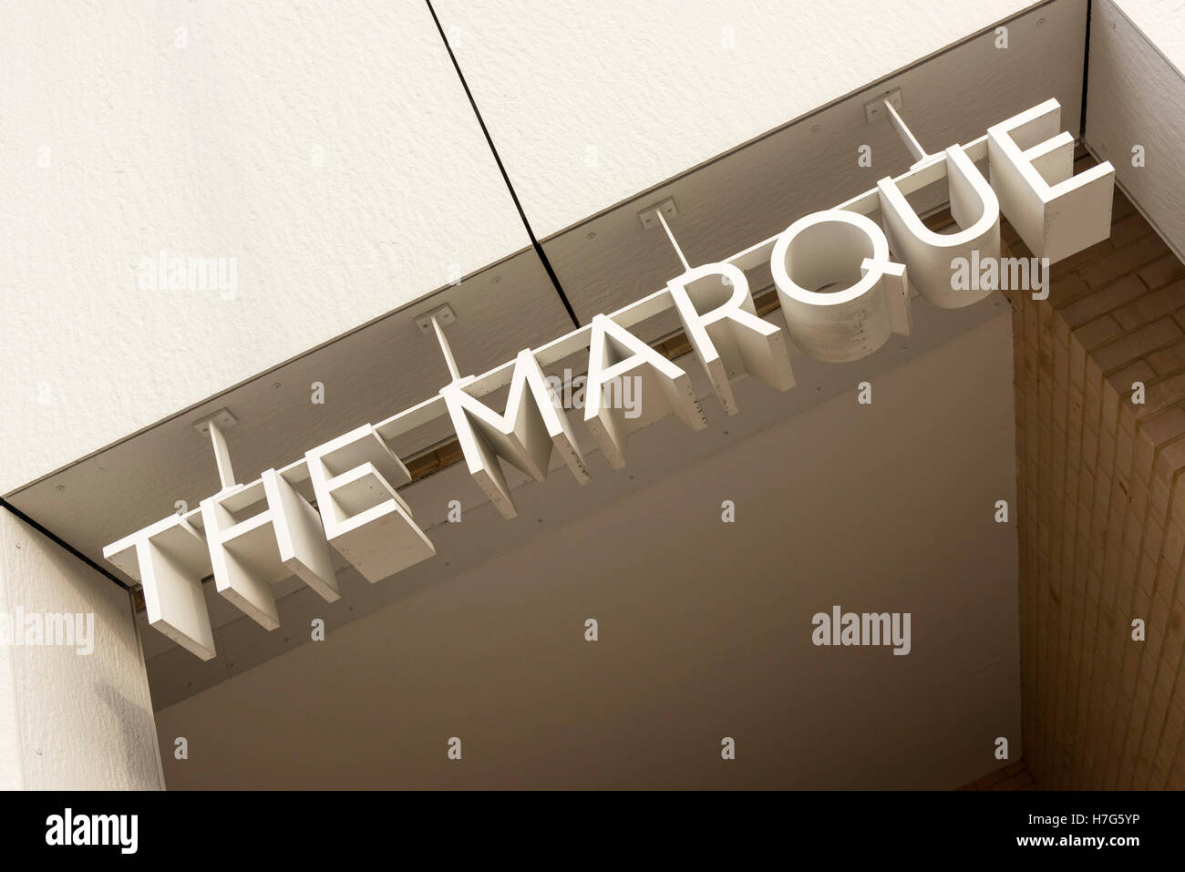 The Marque high rise residential and office building Cherry Hinton Road