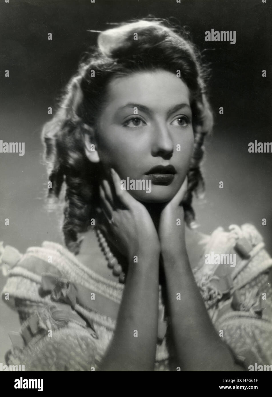 Corinne luchaire hires stock photography and images Alamy