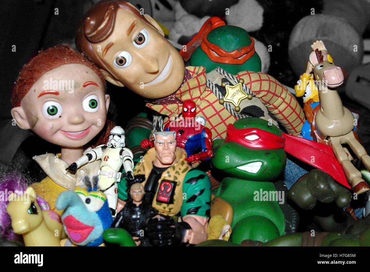 vintage toys