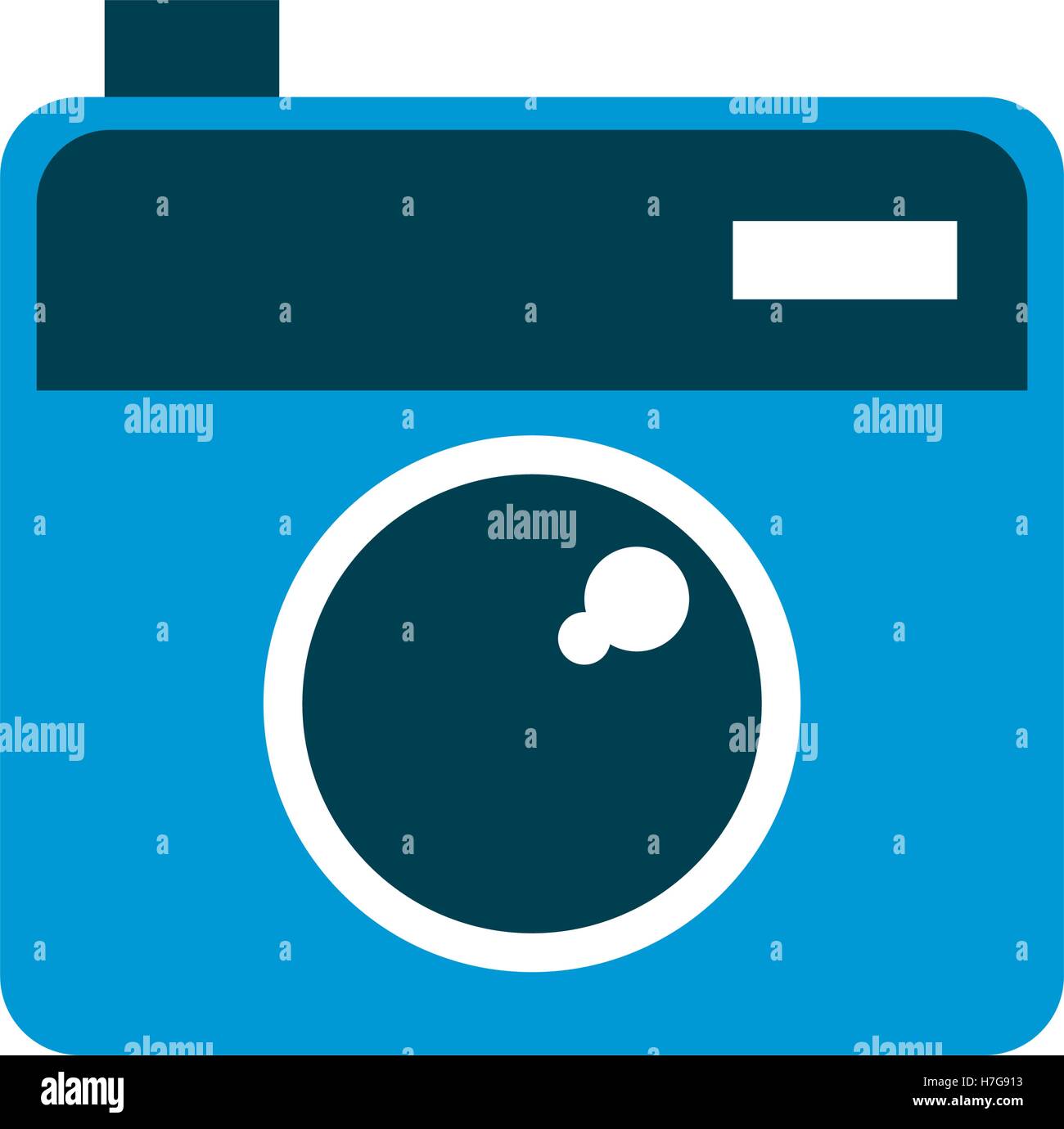 Isolated camera device design Stock Vector Image & Art - Alamy