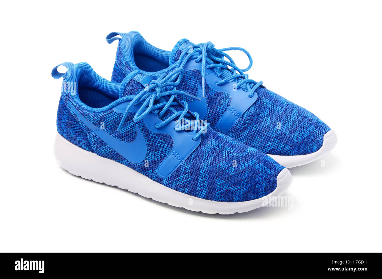 Nike shoes 2015 hi-res photography and Alamy
