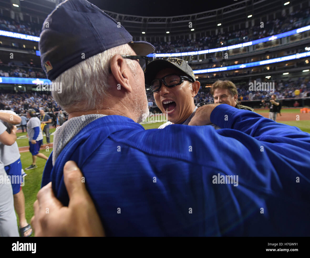 Joe maddon hi-res stock photography and images - Alamy