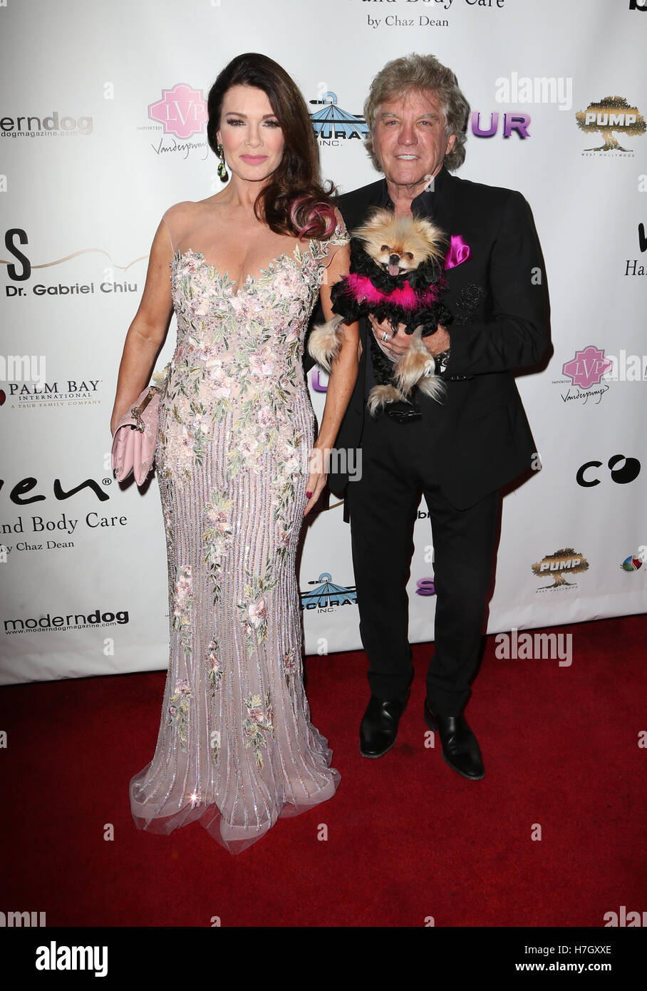 Lisa vanderpump and ken vanderpump hi-res stock photography and images