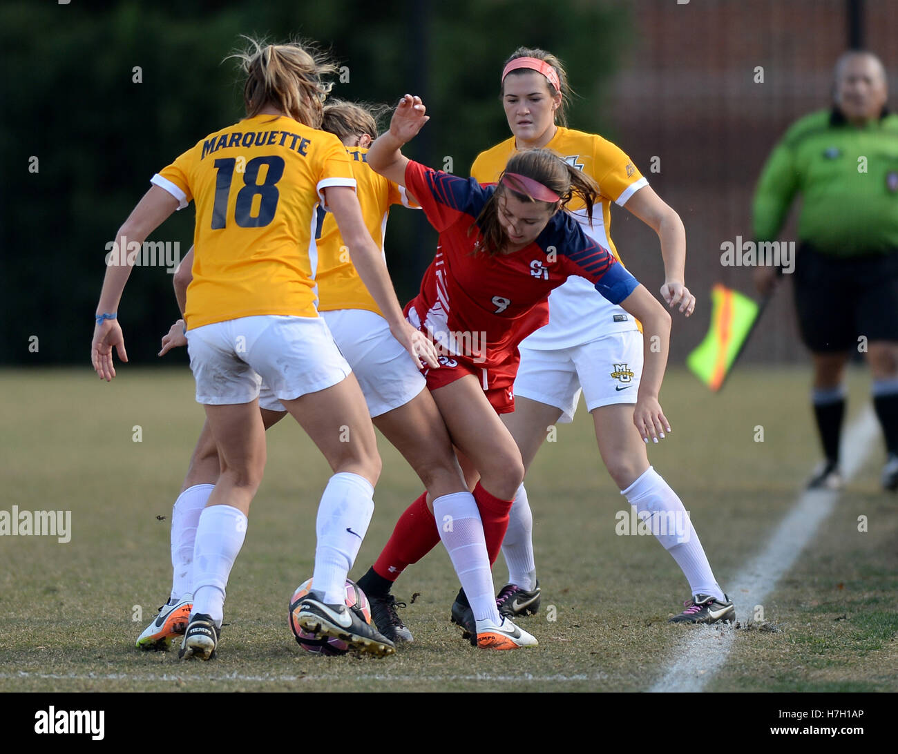 Carrie Madden - Women's Soccer - Marquette University Athletics