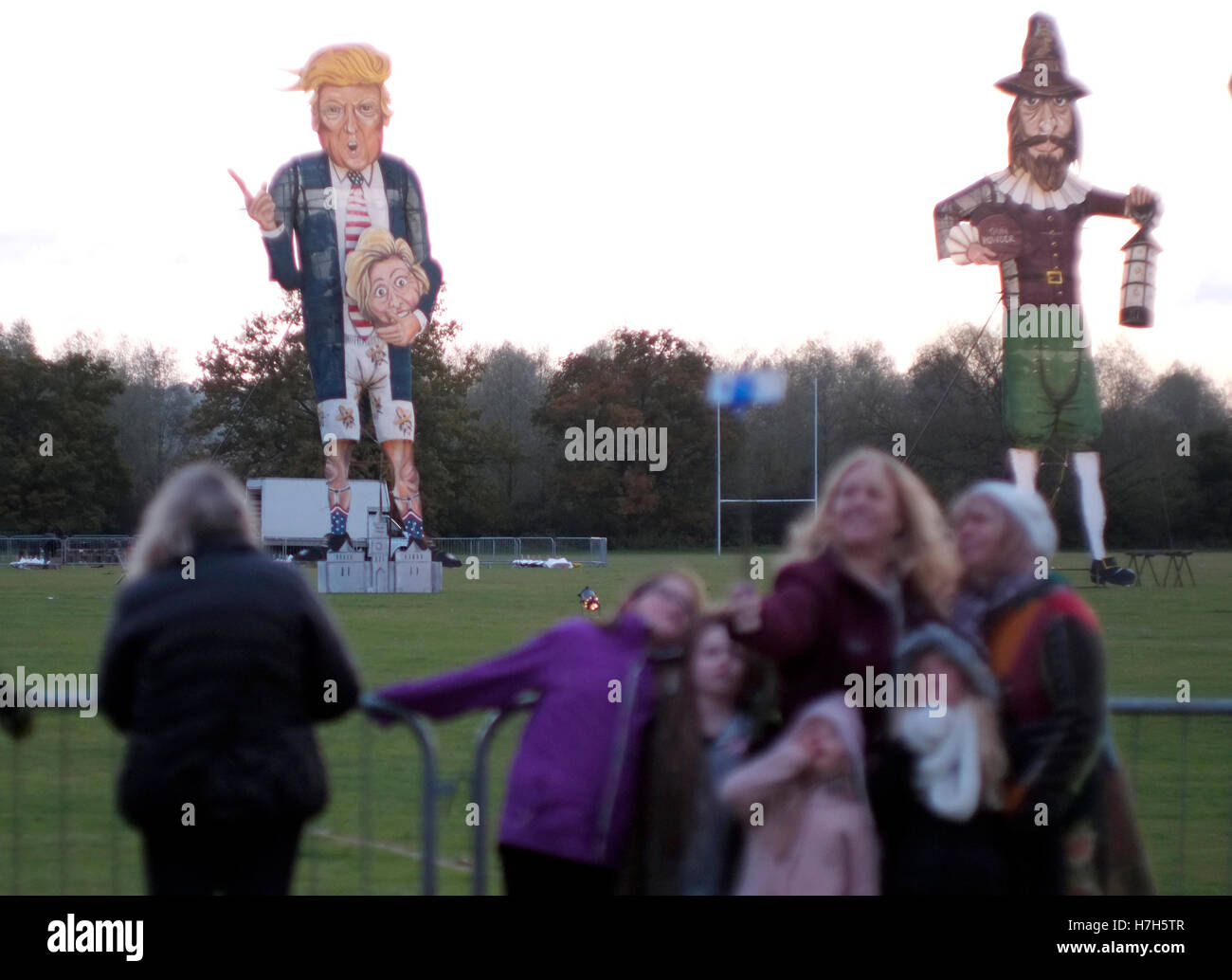 November 5, 2016 clinton hi-res stock photography and images - Alamy