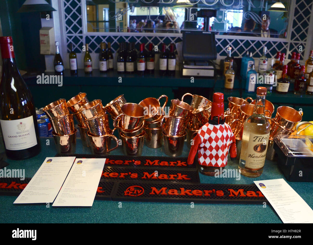 Arcadia, California, USA. 5th Nov, 2016. Atmosphere at the 2016