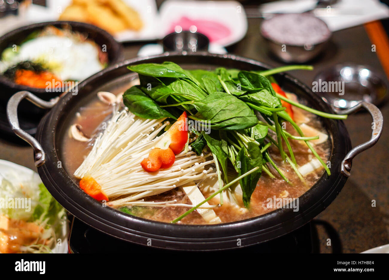 Poki club Korean style hot pot city center, Gallery posted by C🐶