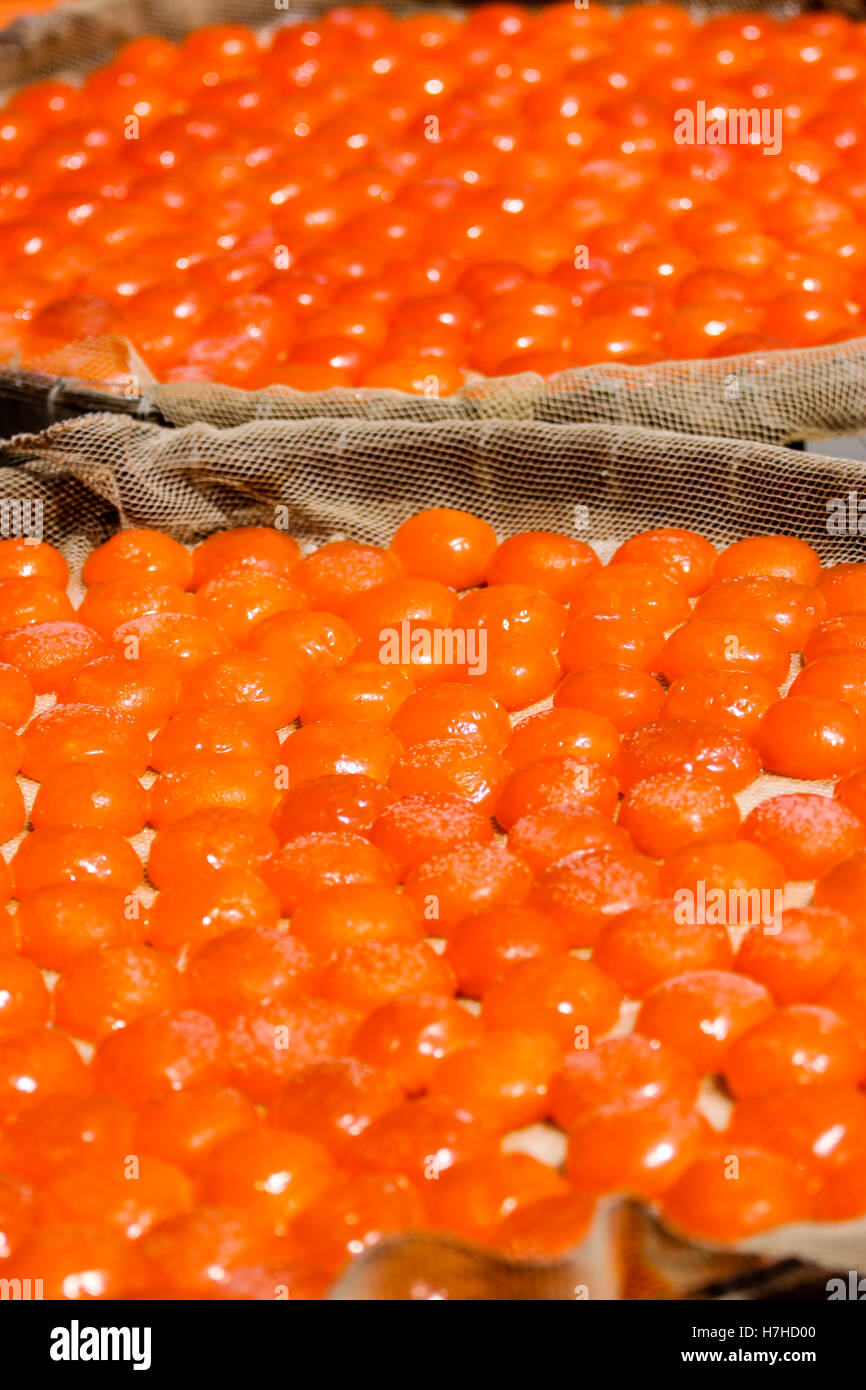 Salted dried egg yolk hires stock photography and images Alamy