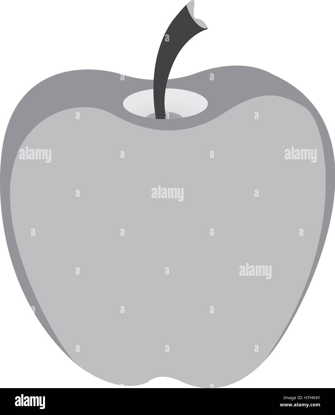 apple fruit icon image vector illustration design Stock Vector Image ...