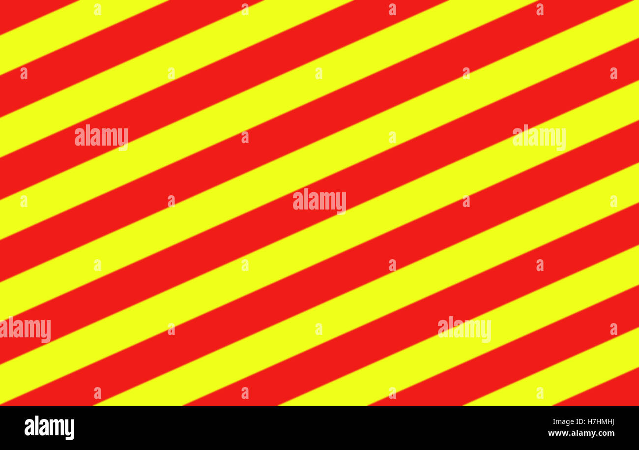 Yellow and red diagonal line background Stock Photo Alamy