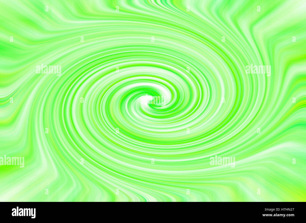Chartreuse colour backgrounds twirl design Stock Photo - Alamy