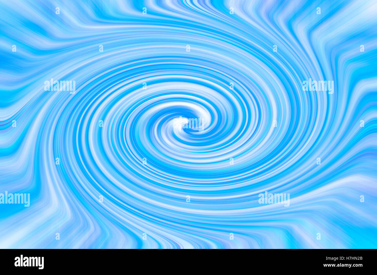 Cerulean colour backgrounds twirl design Stock Photo - Alamy