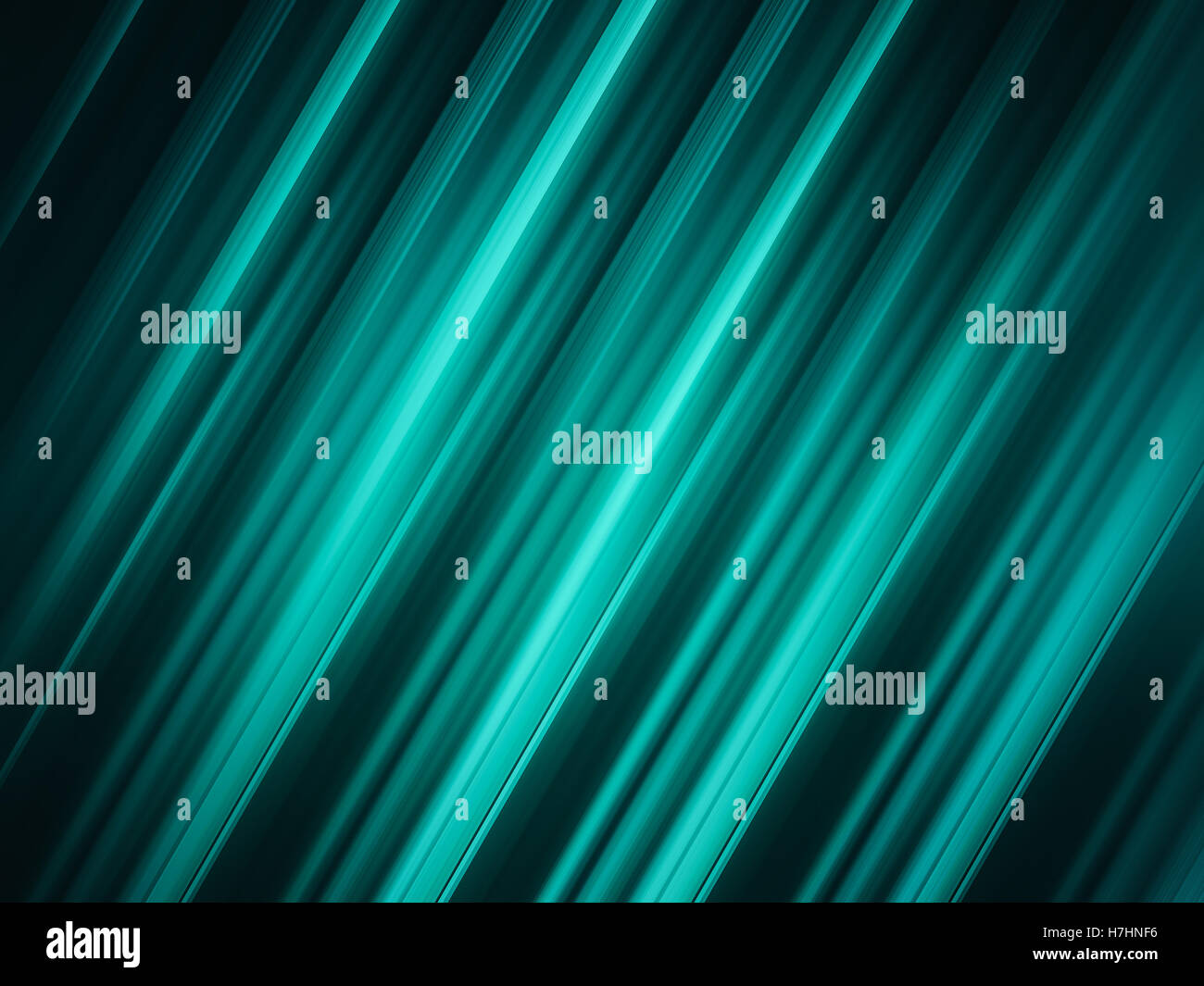 Abstract background blur motion green stripes Stock Photo