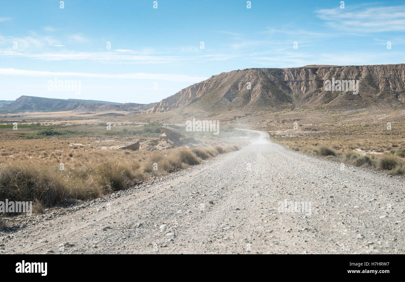 American desert road hi-res stock photography and images - Alamy