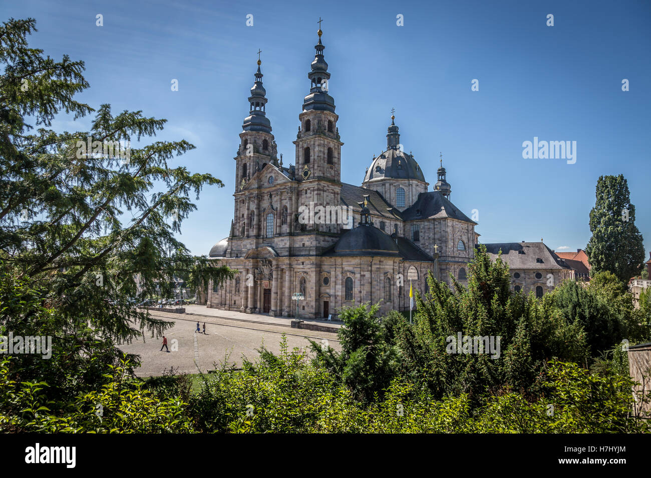 Fulda dom hires stock photography and images Alamy