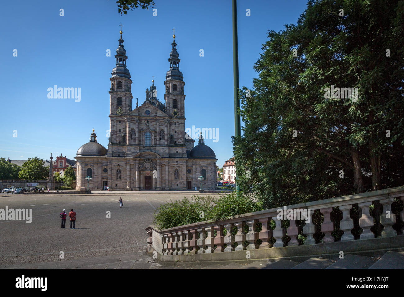 Fulda cathedral hires stock photography and images Alamy