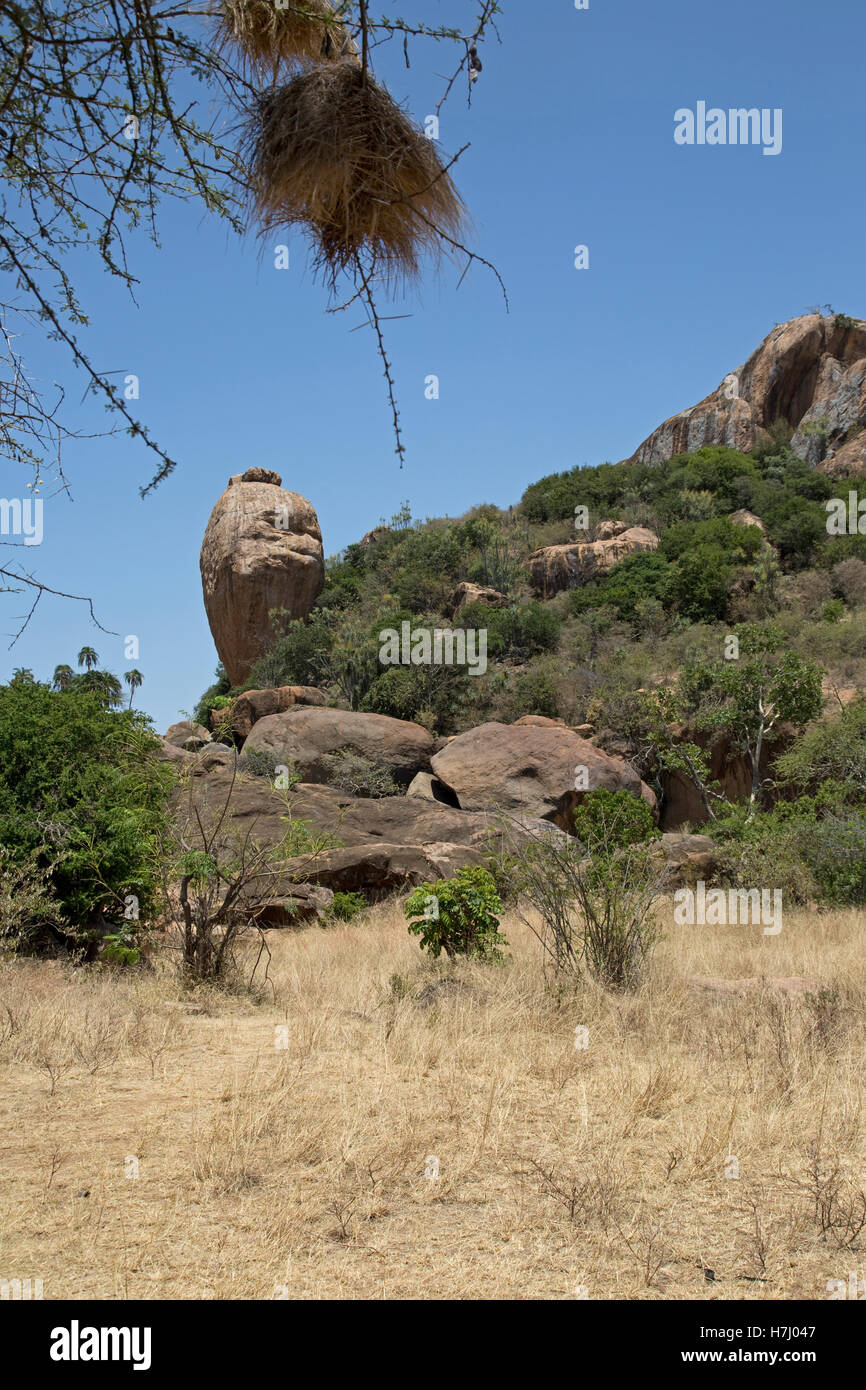 Rocky blue hi-res stock photography and images - Alamy
